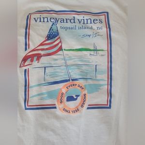 Vineyard Vines Topsail Island Shirt